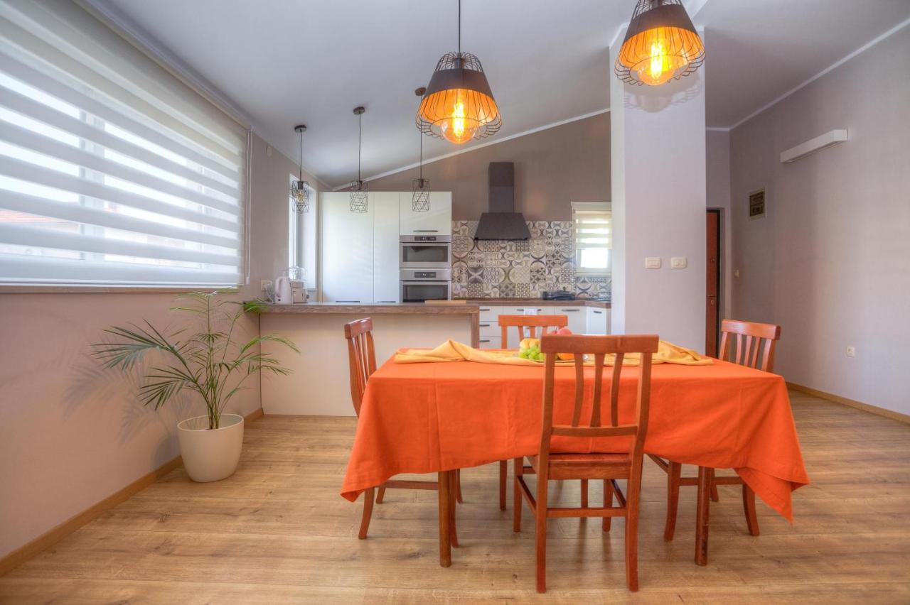 Apartamento Diconi Pula Exterior foto
