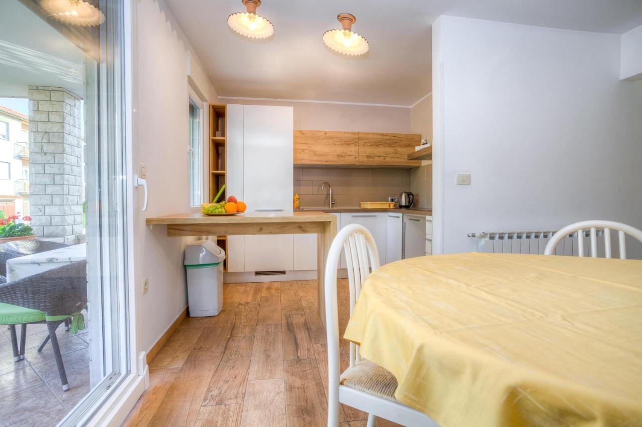 Apartamento Diconi Pula Exterior foto