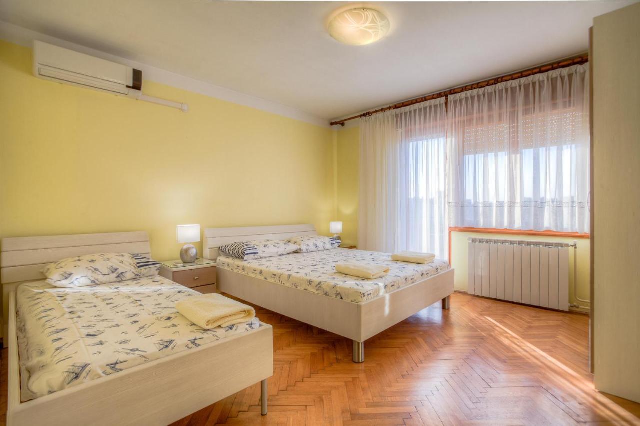 Apartamento Diconi Pula Exterior foto